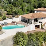 Corsu Di Core - Eva Superbe Vue Et Piscine Privee * ساري سولينزارا
