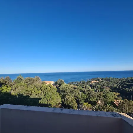 Villa Corsu Di Core - Eva Superbe Vue Et Piscine Privee *