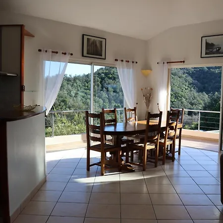 Corsu Di Core - Eva Superbe Vue Et Piscine Privee * Sari-Solenzara
