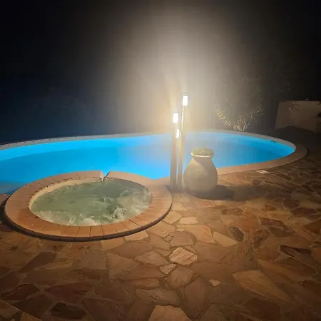 Corsu Di Core - Eva Superbe Vue Et Piscine Privee * Sari-Solenzara