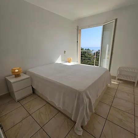 Corsu Di Core - Eva Superbe Vue Et Piscine Privee * Sari-Solenzara