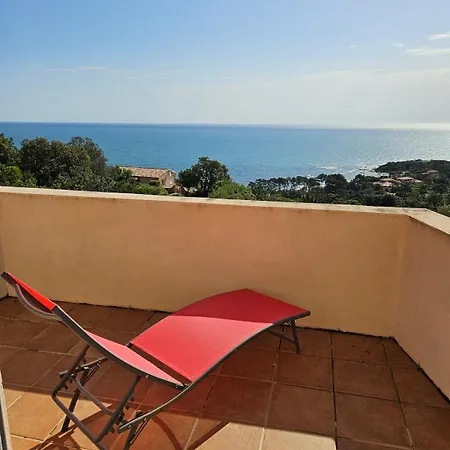 Corsu Di Core - Eva Superbe Vue Et Piscine Privee Villa *