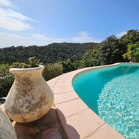 Villa Corsu Di Core - Eva Superbe Vue Et Piscine Privee