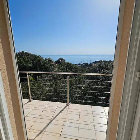 Vila Corsu Di Core - Eva Superbe Vue Et Piscine Privee