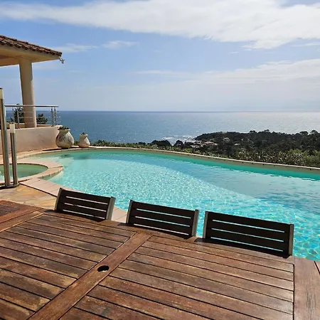 Vila Corsu Di Core - Eva Superbe Vue Et Piscine Privee