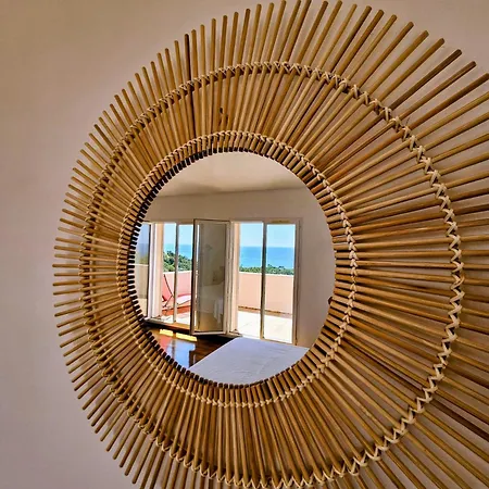Villa Corsu Di Core - Eva Superbe Vue Et Piscine Privee *