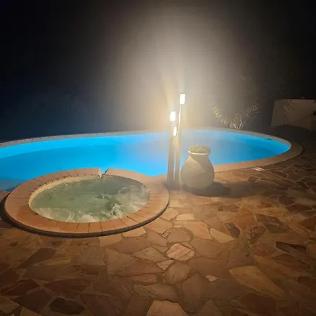 Corsu Di Core - Eva Superbe Vue Et Piscine Privee * Sari-Solenzara