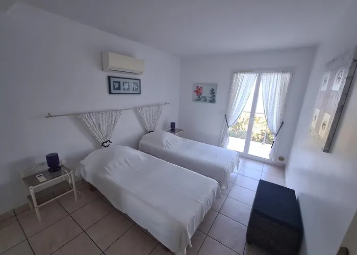 Vila Corsu Di Core - Eva Superbe Vue Et Piscine Privee *